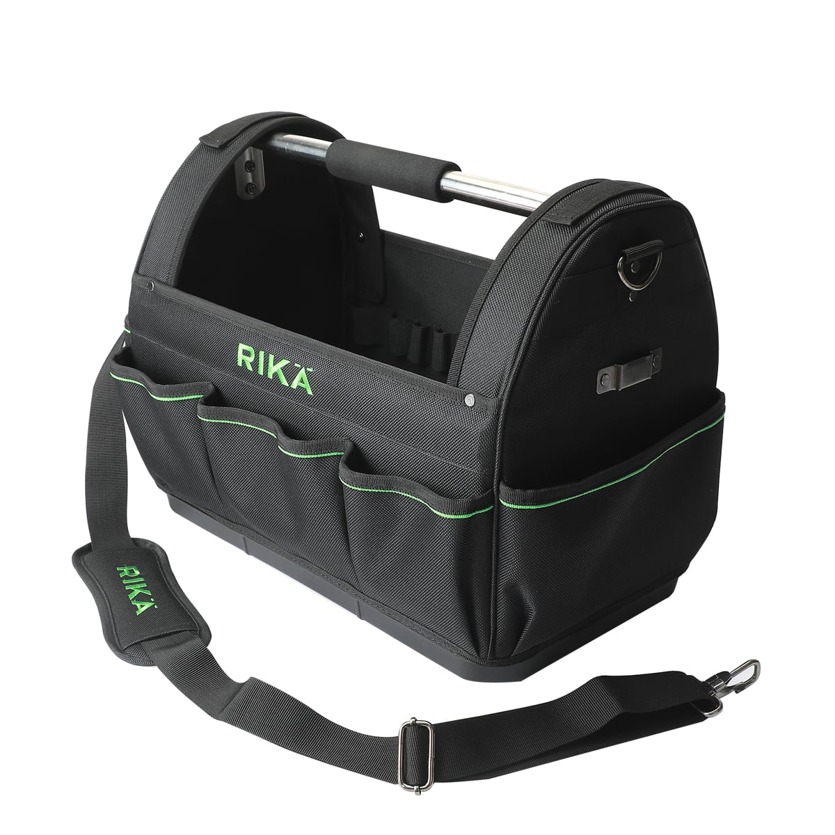 Rikä 18-Inch Professional Open Tote Tool Bag
